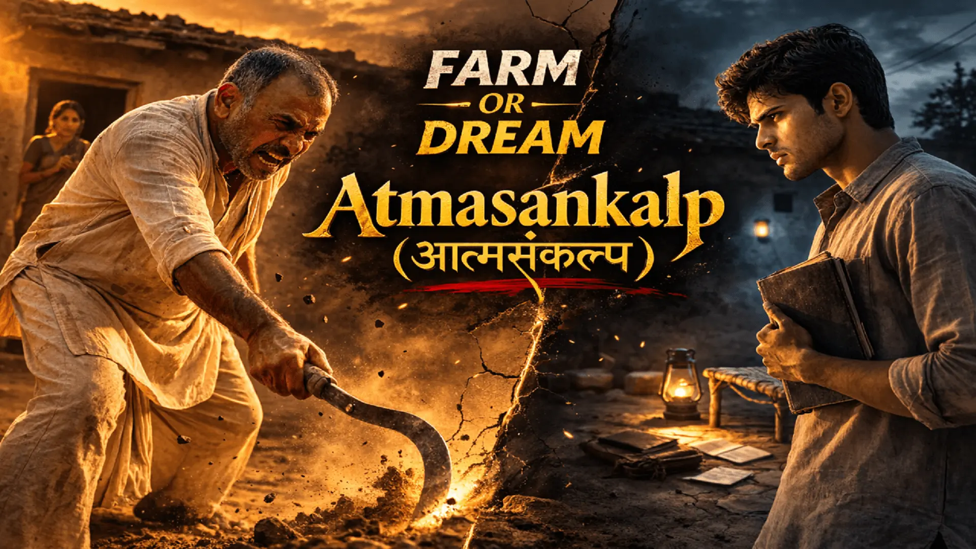 Atmasankalp Film Poster